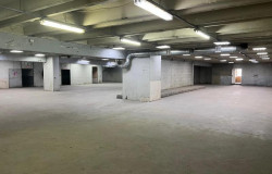 Аренда склада площадью 1400кв.м., Окружной пр, д. 8, стр1